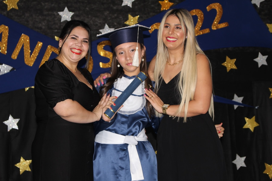 Formatura 5º Ano - Tarde - 2022